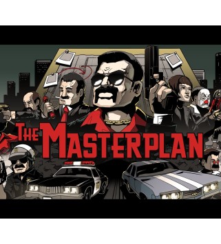 The Masterplan Steam Key GLOBAL